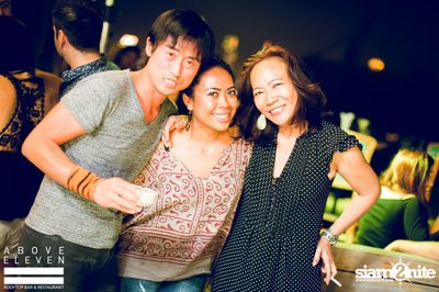 Dancing Under The Stars กับ DJ Neon ที่ อโบฟ อีเลฟเว่น — photo 28