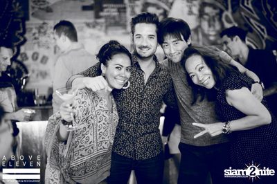 Dancing Under The Stars กับ DJ Neon ที่ อโบฟ อีเลฟเว่น — photo 42