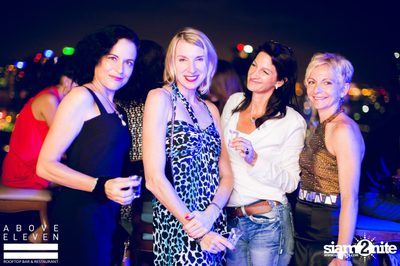 Dancing Under The Stars กับ DJ Neon ที่ อโบฟ อีเลฟเว่น — photo 43