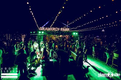 Dancing Under The Stars กับ DJ Neon ที่ อโบฟ อีเลฟเว่น — photo 48