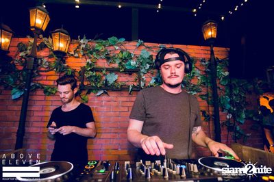 Dancing Under The Stars กับ DJ Neon ที่ อโบฟ อีเลฟเว่น — photo 51