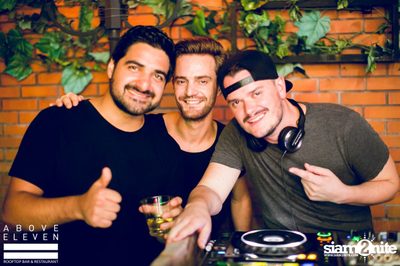 Dancing Under The Stars กับ DJ Neon ที่ อโบฟ อีเลฟเว่น — photo 56