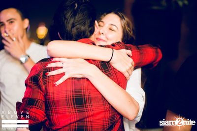 Dancing Under The Stars กับ DJ Neon ที่ อโบฟ อีเลฟเว่น — photo 57