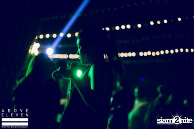 Dancing Under The Stars กับ DJ Neon ที่ อโบฟ อีเลฟเว่น — photo 67