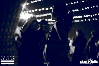 Dancing Under The Stars กับ DJ Neon ที่ อโบฟ อีเลฟเว่น — photo 68