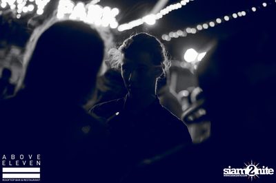 Dancing Under The Stars กับ DJ Neon ที่ อโบฟ อีเลฟเว่น — photo 69