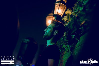 Dancing Under The Stars กับ DJ Neon ที่ อโบฟ อีเลฟเว่น — photo 75