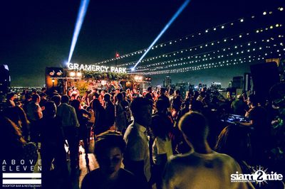 Dancing Under The Stars กับ DJ Neon ที่ อโบฟ อีเลฟเว่น — photo 77