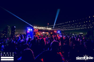 Dancing Under The Stars กับ DJ Neon ที่ อโบฟ อีเลฟเว่น — photo 78
