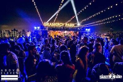 Dancing Under The Stars กับ DJ Neon ที่ อโบฟ อีเลฟเว่น — photo 81