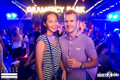 Dancing Under The Stars กับ DJ Neon ที่ อโบฟ อีเลฟเว่น — photo 84