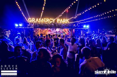 Dancing Under The Stars กับ DJ Neon ที่ อโบฟ อีเลฟเว่น — photo 98