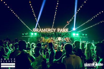 Dancing Under The Stars กับ DJ Neon ที่ อโบฟ อีเลฟเว่น — photo 99