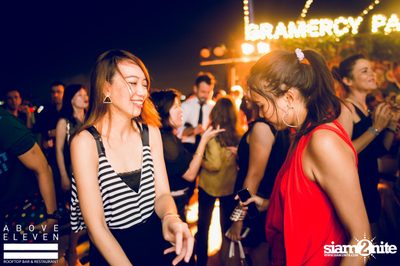 Dancing Under The Stars กับ DJ Neon ที่ อโบฟ อีเลฟเว่น — photo 111