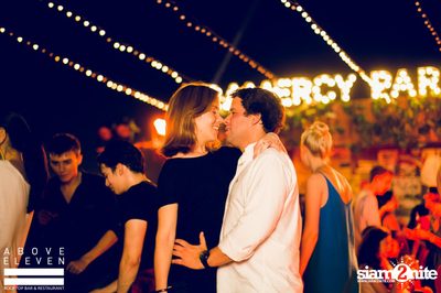 Dancing Under The Stars กับ DJ Neon ที่ อโบฟ อีเลฟเว่น — photo 117
