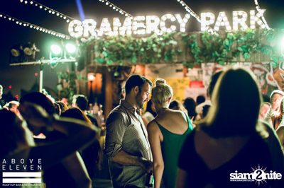 Dancing Under The Stars กับ DJ Neon ที่ อโบฟ อีเลฟเว่น — photo 118