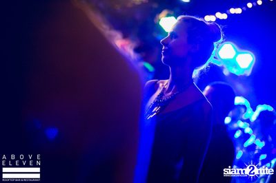 Dancing Under The Stars กับ DJ Neon ที่ อโบฟ อีเลฟเว่น — photo 123