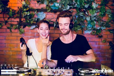 Dancing Under The Stars กับ DJ Neon ที่ อโบฟ อีเลฟเว่น — photo 130