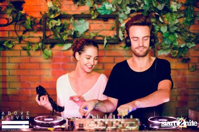 Dancing Under The Stars กับ DJ Neon ที่ อโบฟ อีเลฟเว่น — photo 131
