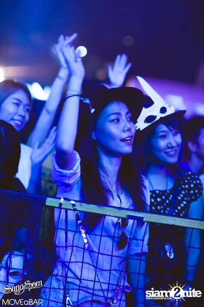 SangSom MOVEaBAR - กรุงเทพฯ ที่ สนามจรัญ บุรพรัตน์ — photo 10