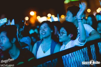 SangSom MOVEaBAR - กรุงเทพฯ ที่ สนามจรัญ บุรพรัตน์ — photo 11