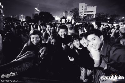 SangSom MOVEaBAR - กรุงเทพฯ ที่ สนามจรัญ บุรพรัตน์ — photo 13