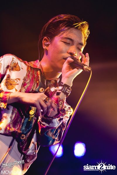 SangSom MOVEaBAR - กรุงเทพฯ ที่ สนามจรัญ บุรพรัตน์ — photo 15