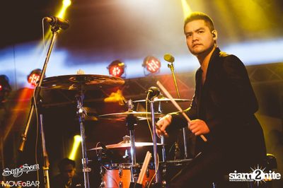 SangSom MOVEaBAR - กรุงเทพฯ ที่ สนามจรัญ บุรพรัตน์ — photo 21