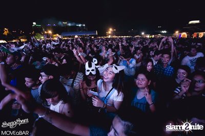 SangSom MOVEaBAR - กรุงเทพฯ ที่ สนามจรัญ บุรพรัตน์ — photo 26