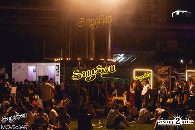 SangSom MOVEaBAR - กรุงเทพฯ ที่ สนามจรัญ บุรพรัตน์ — photo 32