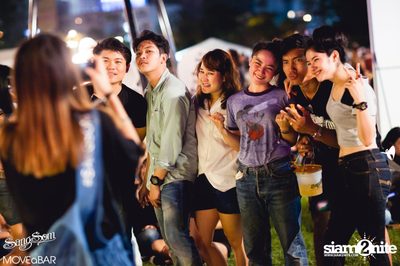 SangSom MOVEaBAR - กรุงเทพฯ ที่ สนามจรัญ บุรพรัตน์ — photo 40