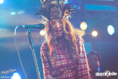 SangSom MOVEaBAR - กรุงเทพฯ ที่ สนามจรัญ บุรพรัตน์ — photo 42