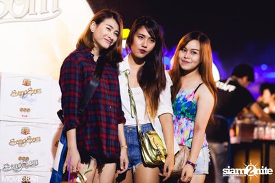 SangSom MOVEaBAR - กรุงเทพฯ ที่ สนามจรัญ บุรพรัตน์ — photo 56