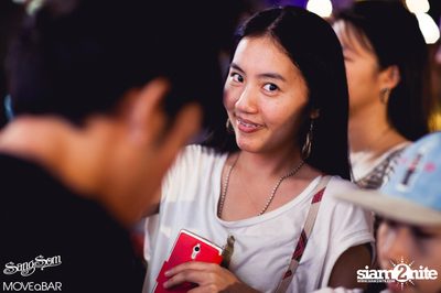 SangSom MOVEaBAR - กรุงเทพฯ ที่ สนามจรัญ บุรพรัตน์ — photo 60