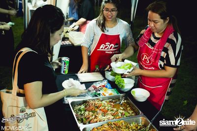 SangSom MOVEaBAR - กรุงเทพฯ ที่ สนามจรัญ บุรพรัตน์ — photo 71