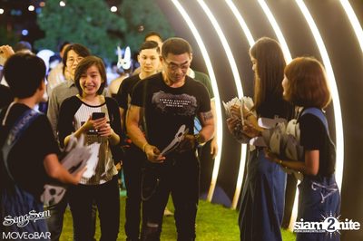 SangSom MOVEaBAR - กรุงเทพฯ ที่ สนามจรัญ บุรพรัตน์ — photo 78