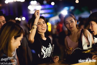 SangSom MOVEaBAR - กรุงเทพฯ ที่ สนามจรัญ บุรพรัตน์ — photo 81