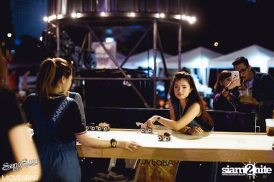SangSom MOVEaBAR - กรุงเทพฯ ที่ สนามจรัญ บุรพรัตน์ — photo 92