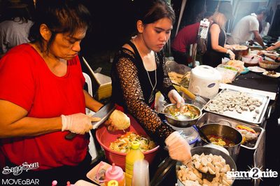 SangSom MOVEaBAR - กรุงเทพฯ ที่ สนามจรัญ บุรพรัตน์ — photo 96