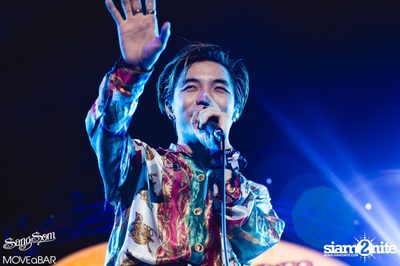 SangSom MOVEaBAR - กรุงเทพฯ ที่ สนามจรัญ บุรพรัตน์ — photo 112