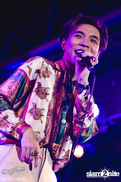 SangSom MOVEaBAR - กรุงเทพฯ ที่ สนามจรัญ บุรพรัตน์ — photo 114