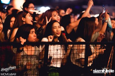 SangSom MOVEaBAR - กรุงเทพฯ ที่ สนามจรัญ บุรพรัตน์ — photo 139