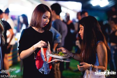 SangSom MOVEaBAR - กรุงเทพฯ ที่ สนามจรัญ บุรพรัตน์ — photo 140