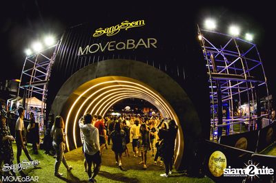 SangSom MOVEaBAR - กรุงเทพฯ ที่ สนามจรัญ บุรพรัตน์ — photo 142
