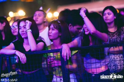 SangSom MOVEaBAR - กรุงเทพฯ ที่ สนามจรัญ บุรพรัตน์ — photo 144