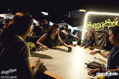 SangSom MOVEaBAR - กรุงเทพฯ ที่ สนามจรัญ บุรพรัตน์ — photo 145