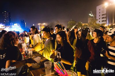 SangSom MOVEaBAR - กรุงเทพฯ ที่ สนามจรัญ บุรพรัตน์ — photo 154