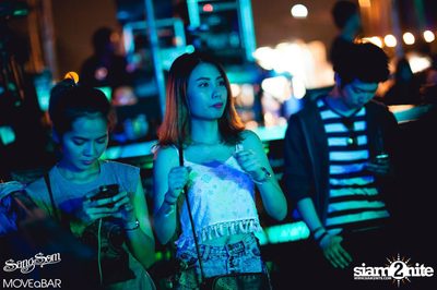 SangSom MOVEaBAR - กรุงเทพฯ ที่ สนามจรัญ บุรพรัตน์ — photo 166