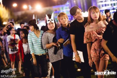 SangSom MOVEaBAR - กรุงเทพฯ ที่ สนามจรัญ บุรพรัตน์ — photo 171
