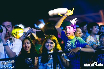 SangSom MOVEaBAR - กรุงเทพฯ ที่ สนามจรัญ บุรพรัตน์ — photo 179